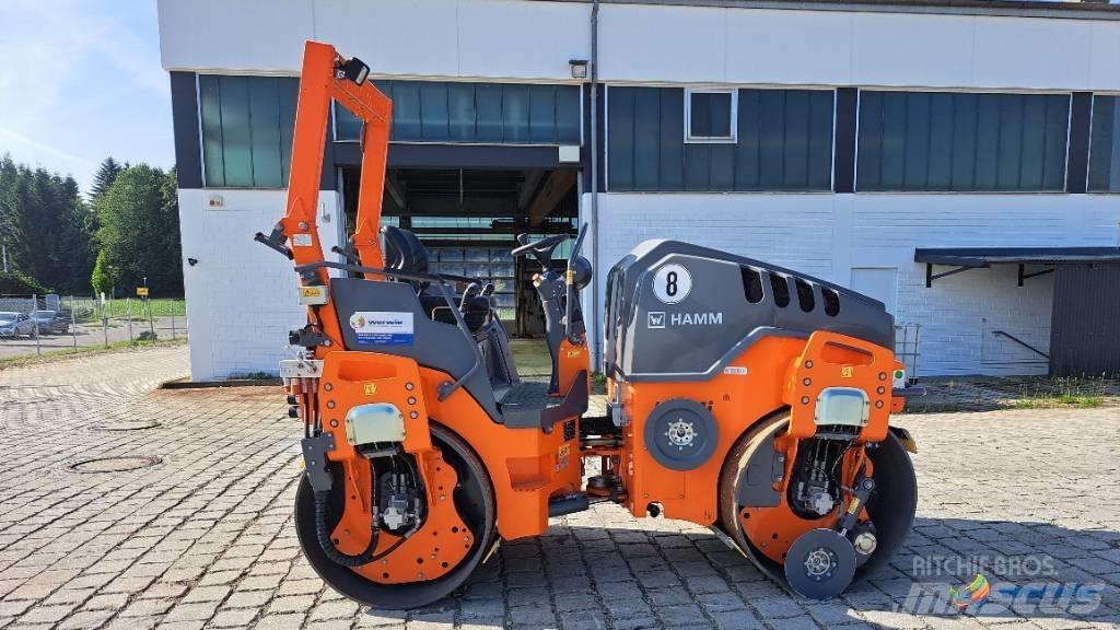 Hamm HD 14i VV Tandem Valser