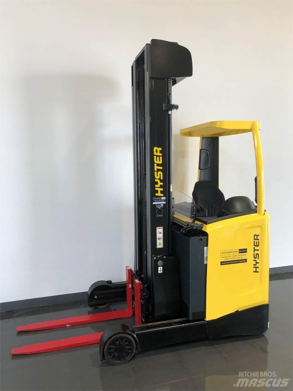 Hyster R1.4 Skyvemasttruck