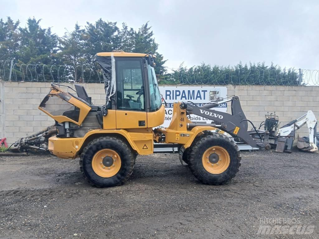 Volvo L 30 G Hjullastere