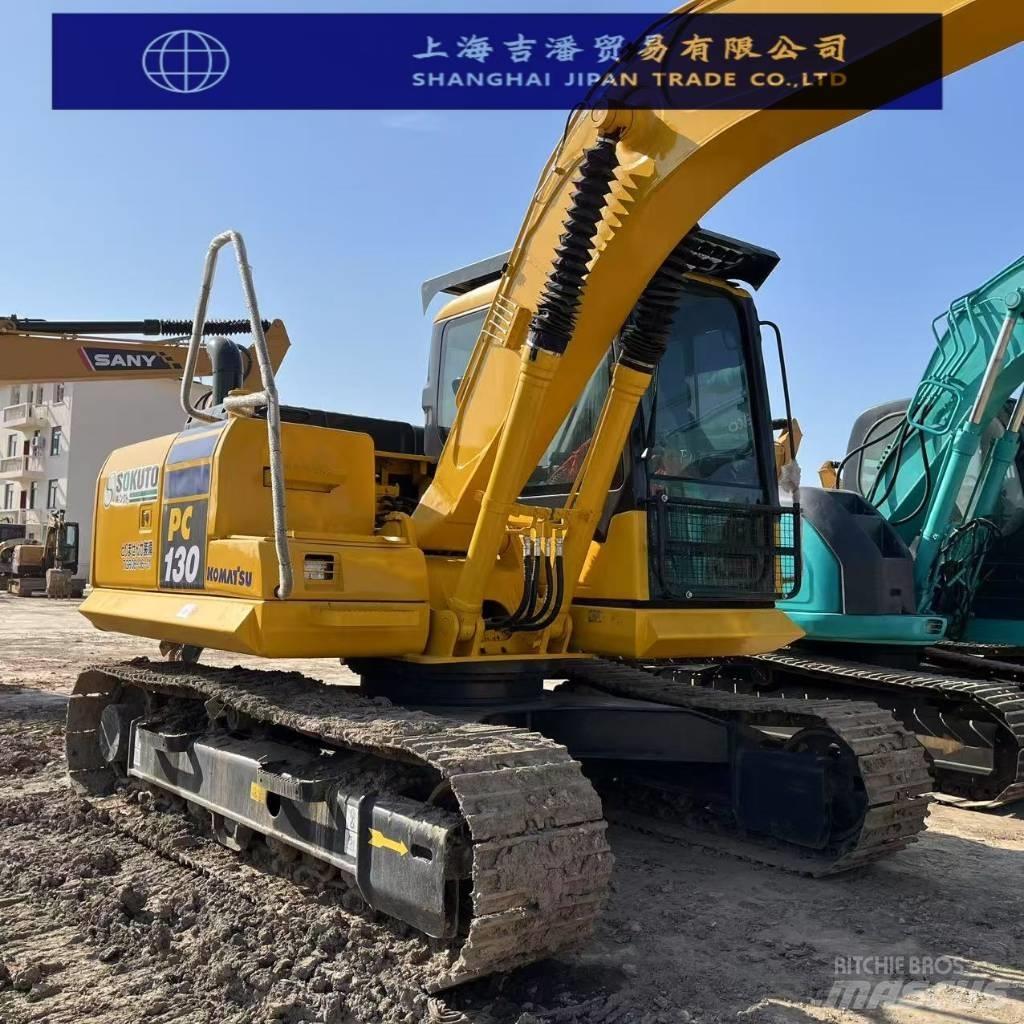 Komatsu PC 130 Midigravere 7 - 12t