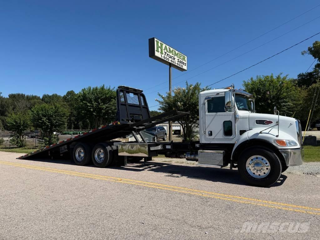 Peterbilt 348 Bergingsbiler