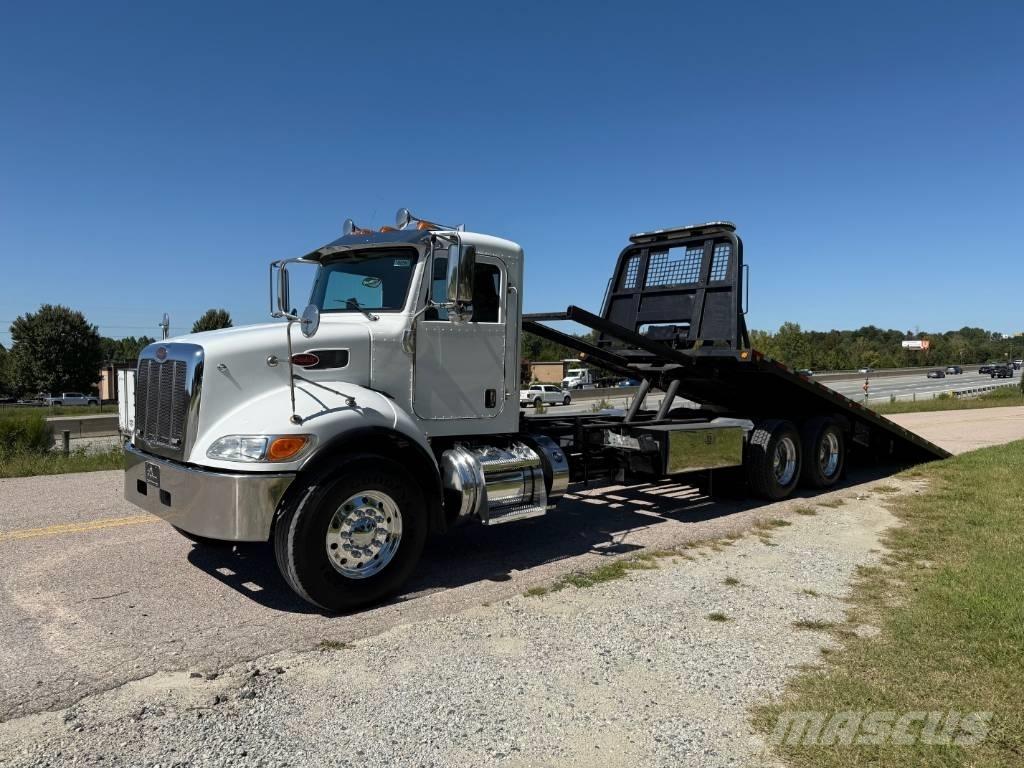 Peterbilt 348 Bergingsbiler