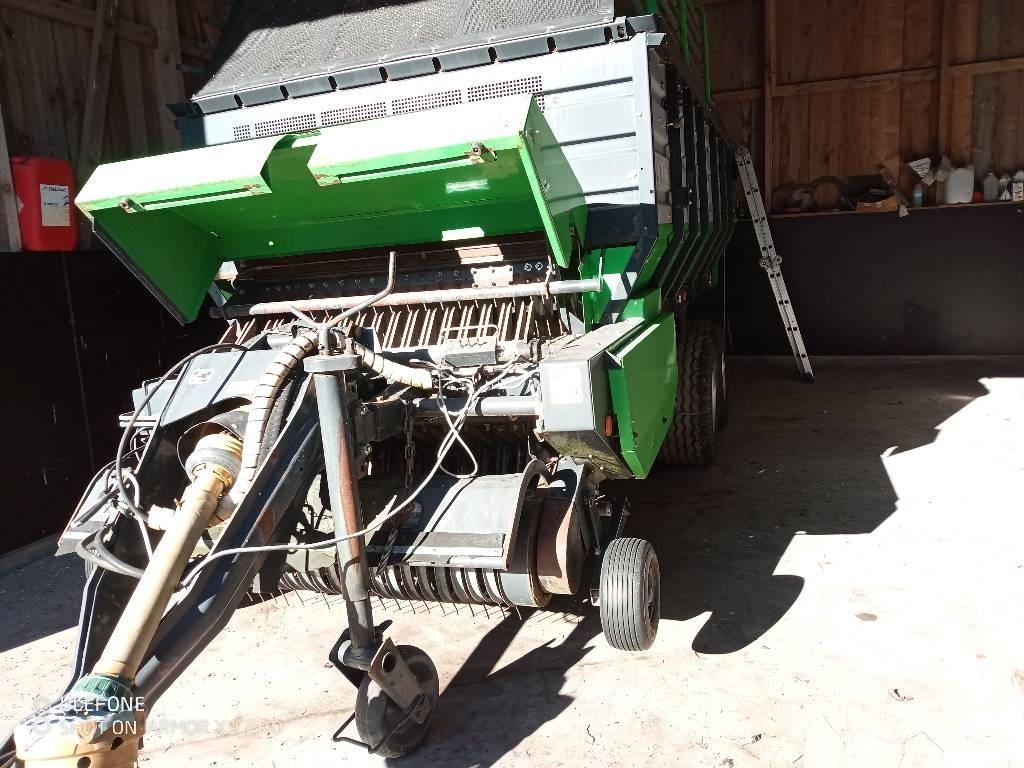 Deutz-Fahr K7.36 Selvlastende vogner