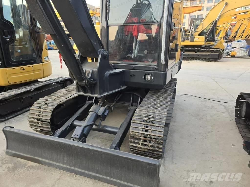 Volvo EC 60 Beltegraver
