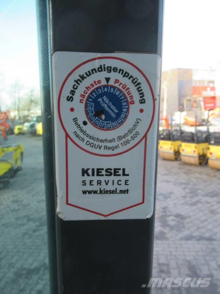 Kramer-allrad 1150 Hjullastere