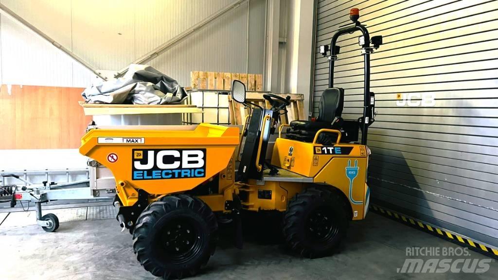 JCB 1 TE Mini dumpere