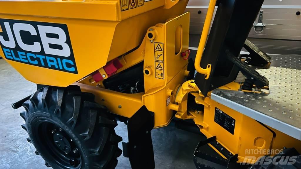 JCB 1 TE Mini dumpere
