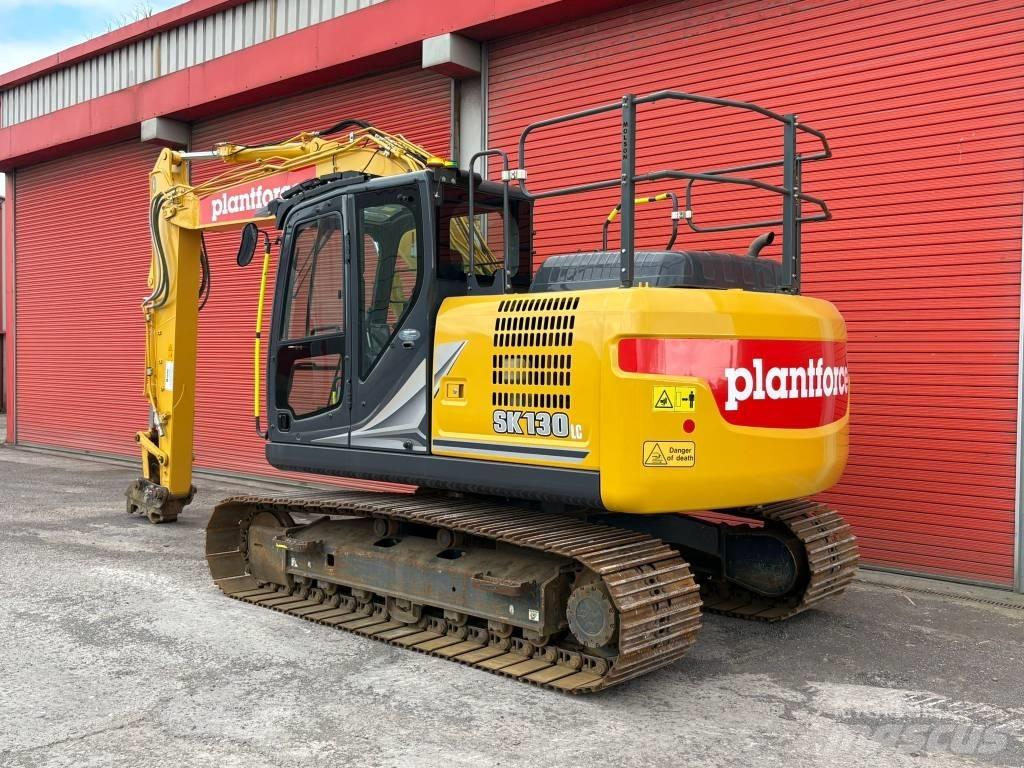 Kobelco SK130LC-11 Beltegraver