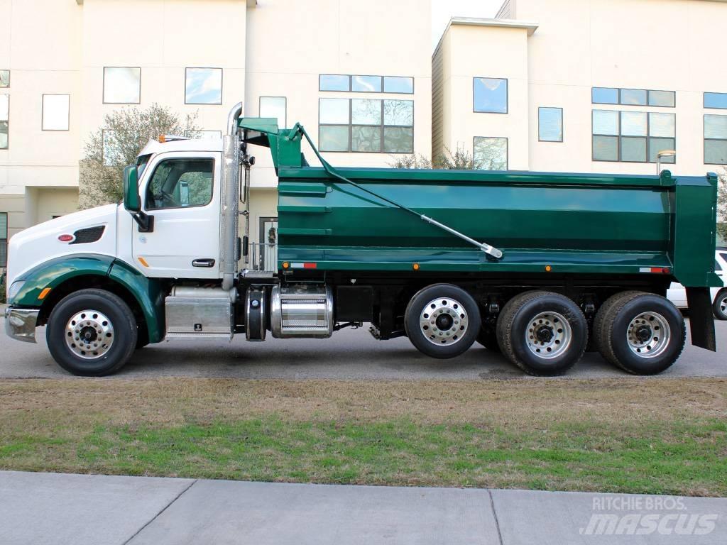 Peterbilt 579 Tippbil