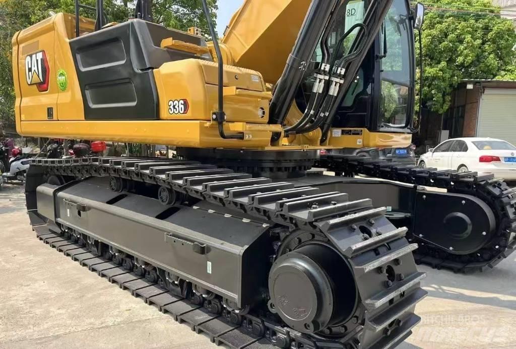 CAT 336 Beltegraver