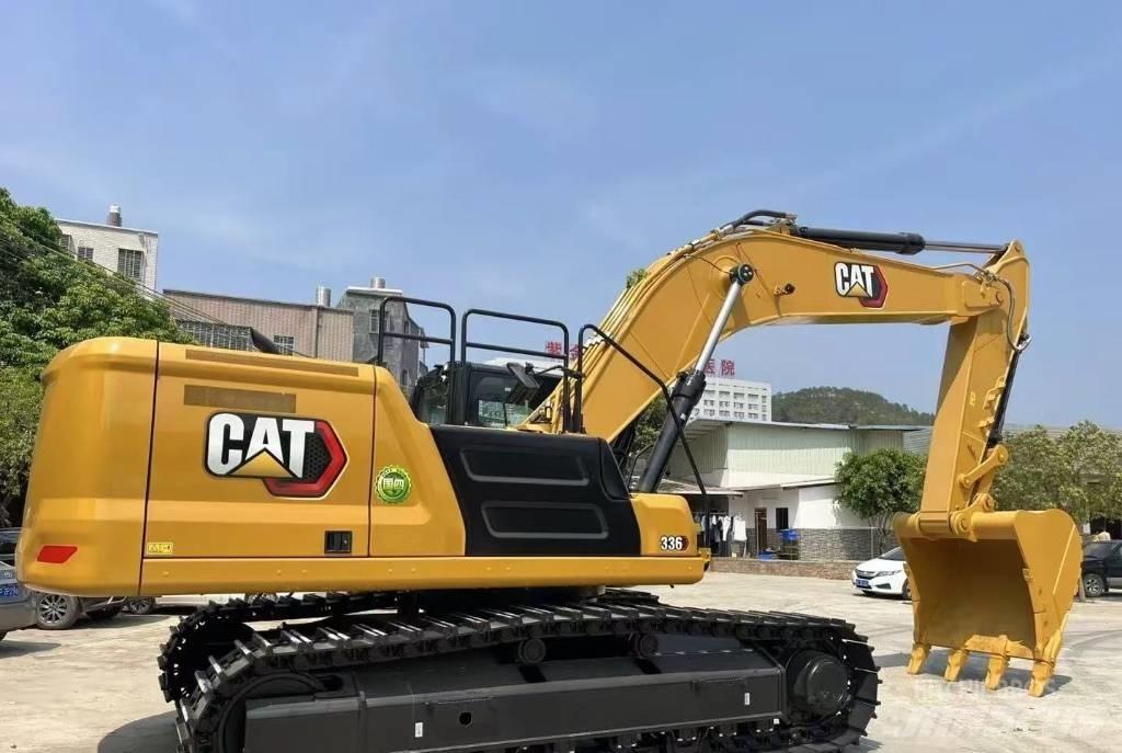 CAT 336 Beltegraver