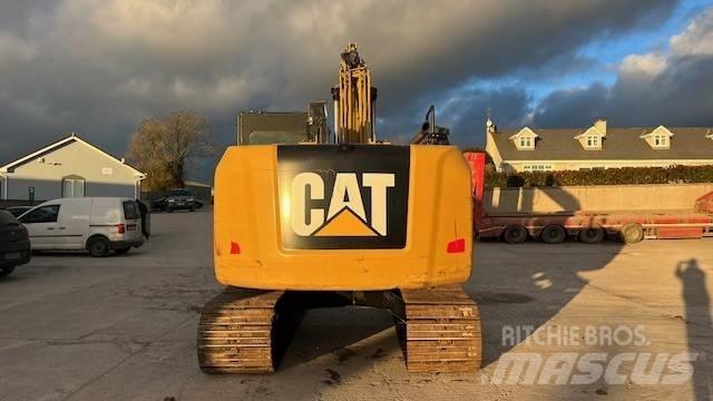 CAT 313 F L Beltegraver