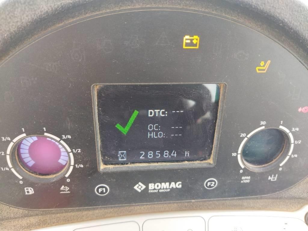 Bomag BW 216 Valsetog