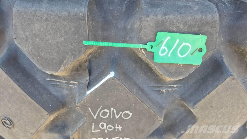 Aeolus 20.5R25 Dekk, hjul og felger