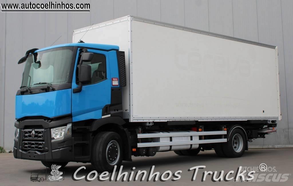 Renault T 380 Skapbiler