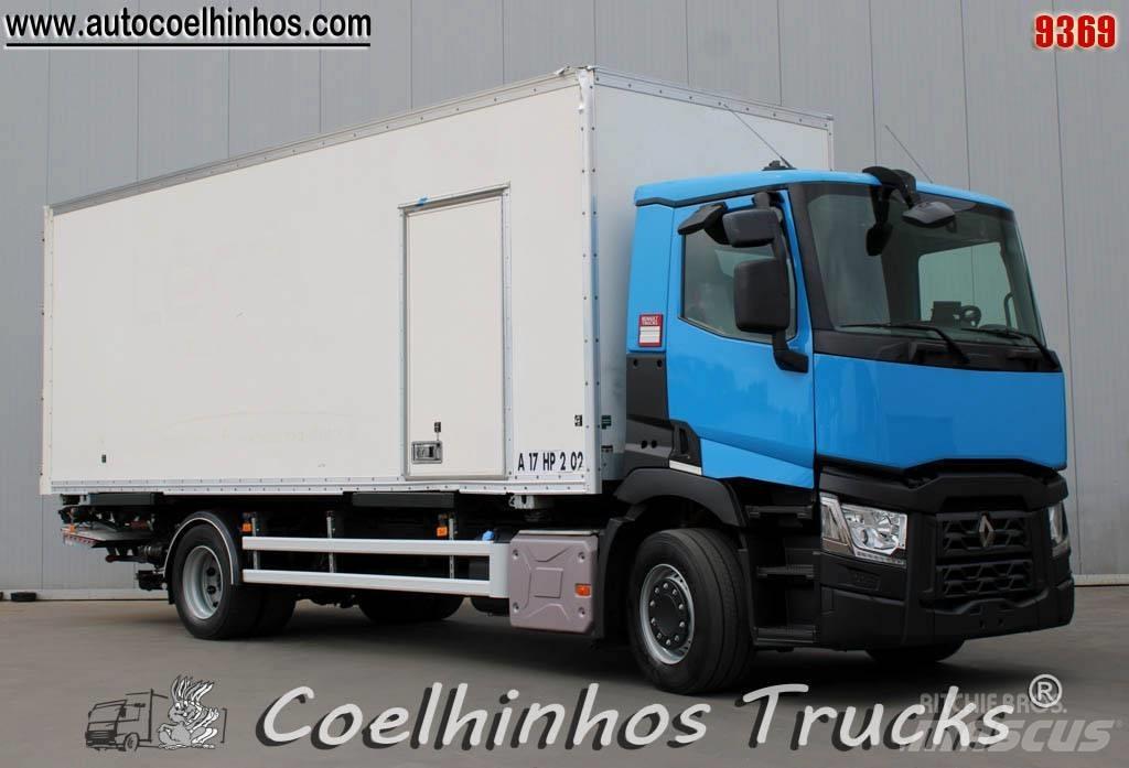 Renault T 380 Skapbiler