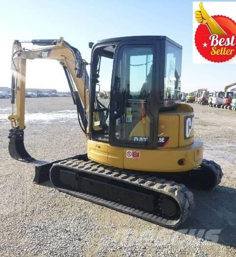 CAT 305.5 Minigravere <7t