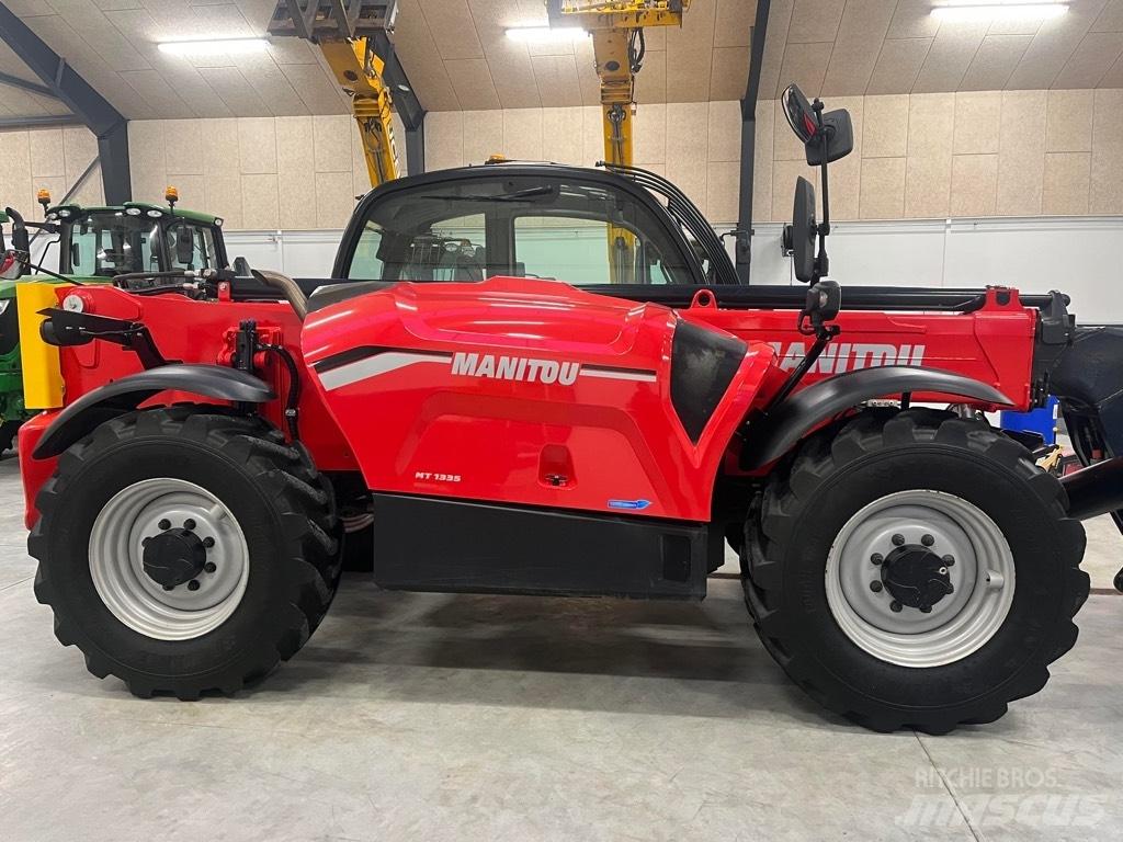 Manitou MT 1335 Teleskoplastere