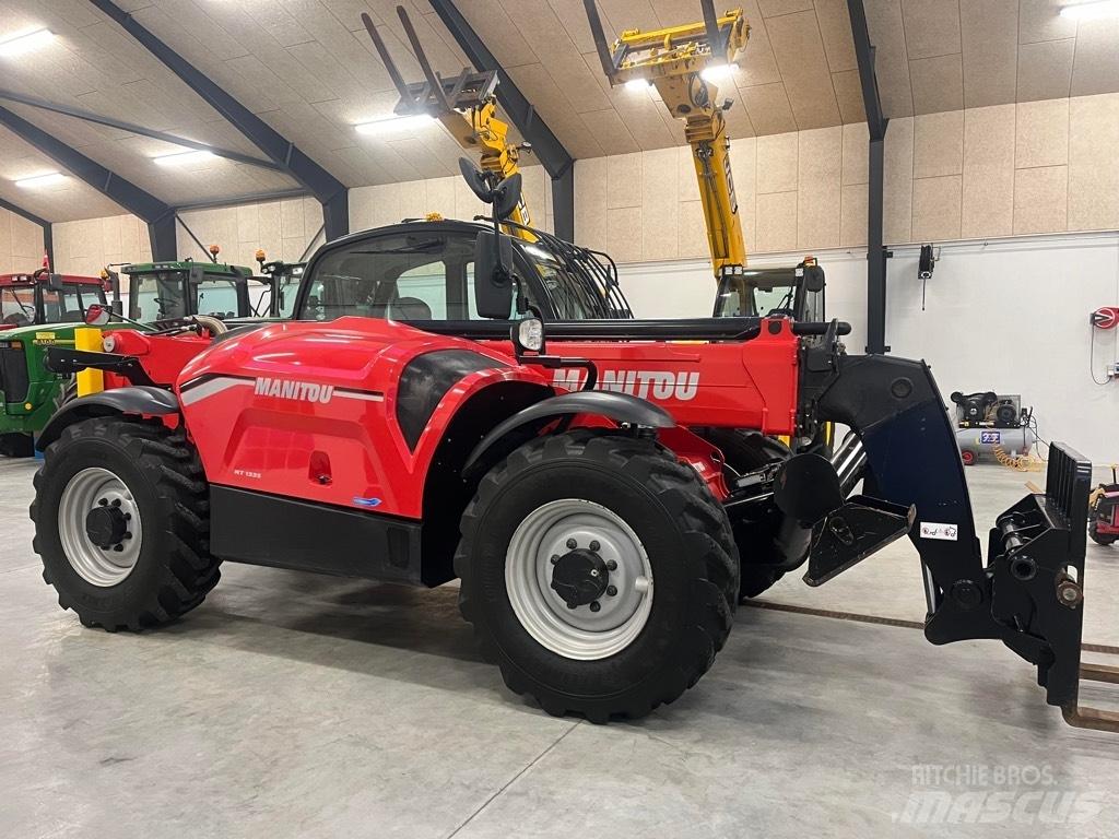 Manitou MT 1335 Teleskoplastere