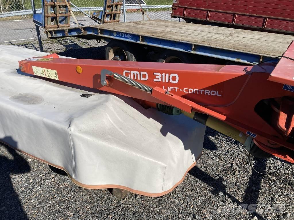 Kuhn GMD 3110 Slåmaskiner