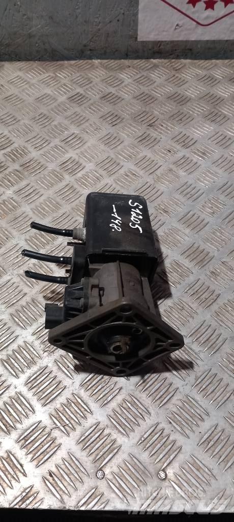 Scania R 440.   1463045 Bremser