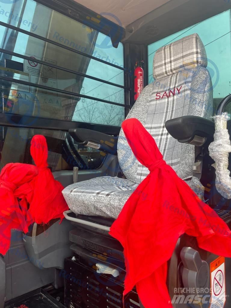 Sany SY 95 C Pro Beltegraver
