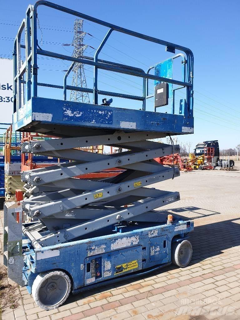 Genie GS 2646 Sakselifter