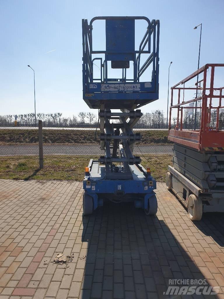 Genie GS 2646 Sakselifter