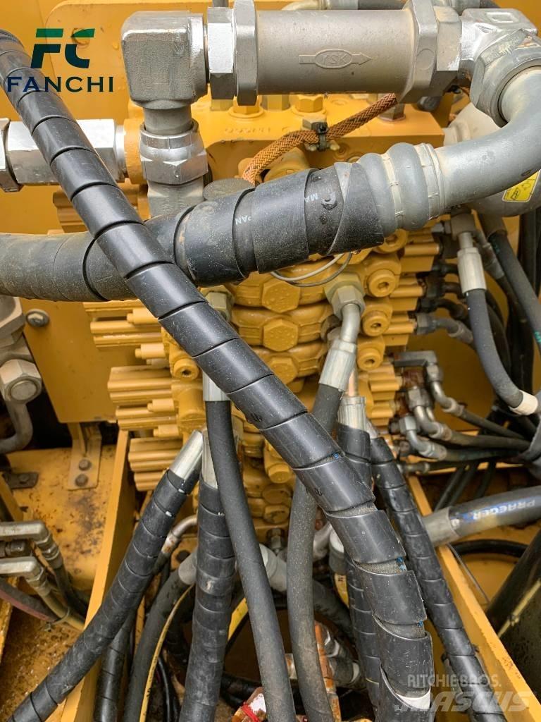 CAT 307E2 Beltegraver