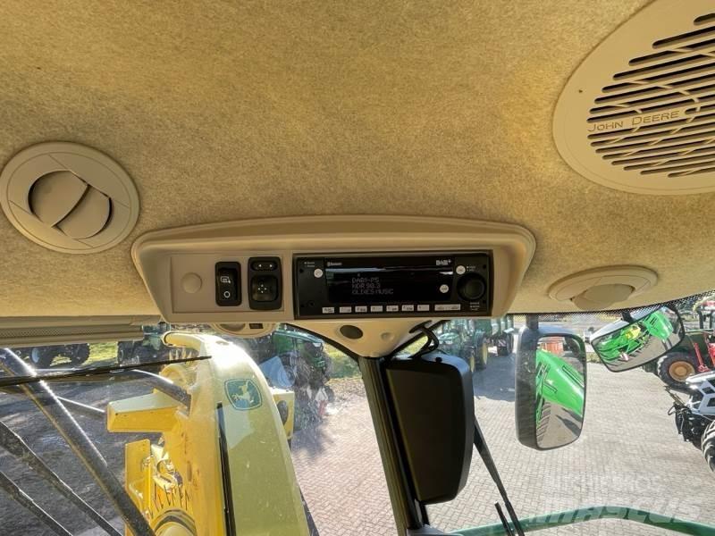 John Deere 8500 Fôrhøstere
