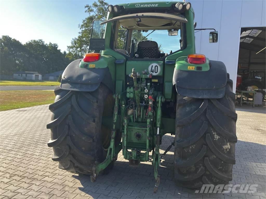 John Deere 6920 S Traktorer