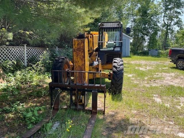 JCB 508 C Teleskoplastere