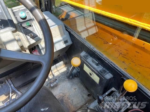 JCB 508 C Teleskoplastere