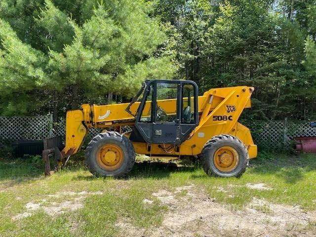JCB 508 C Teleskoplastere
