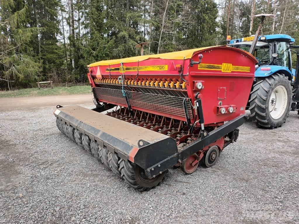VM SK 400 Kombinerte såmaskiner
