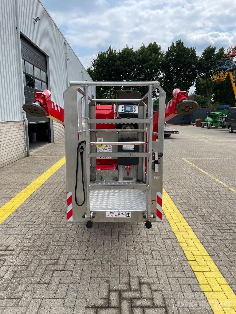 Teupen Leo 24 GT Leddede bomlifter