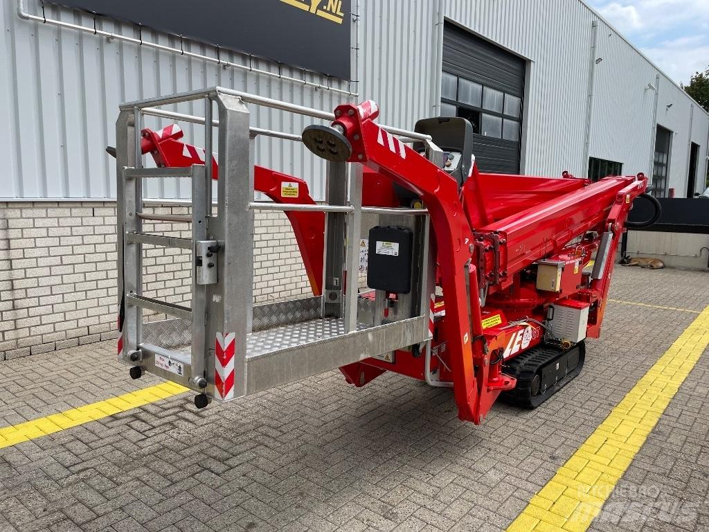 Teupen Leo 24 GT Leddede bomlifter