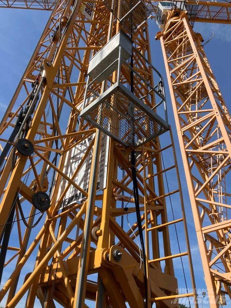 Liebherr 34K Bygge- og tårnkraner