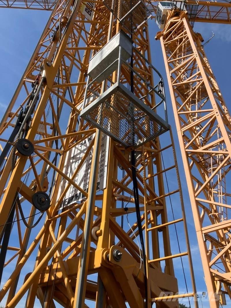 Liebherr 34K Bygge- og tårnkraner