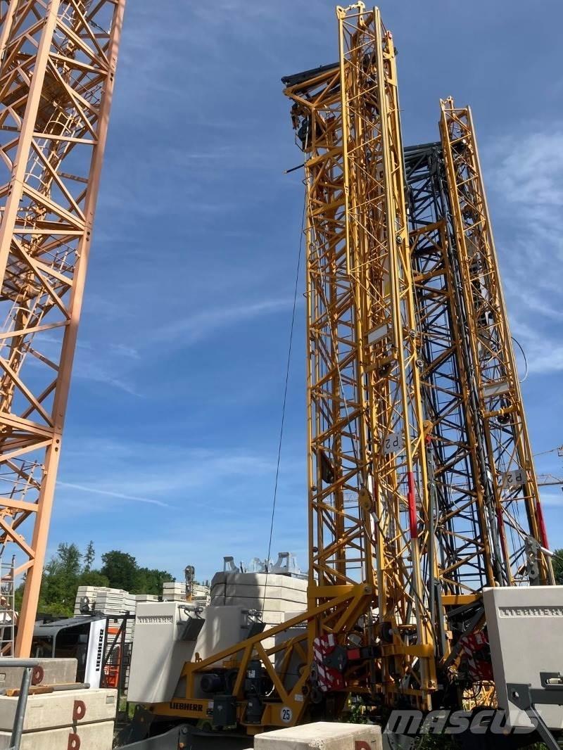 Liebherr 34K Bygge- og tårnkraner