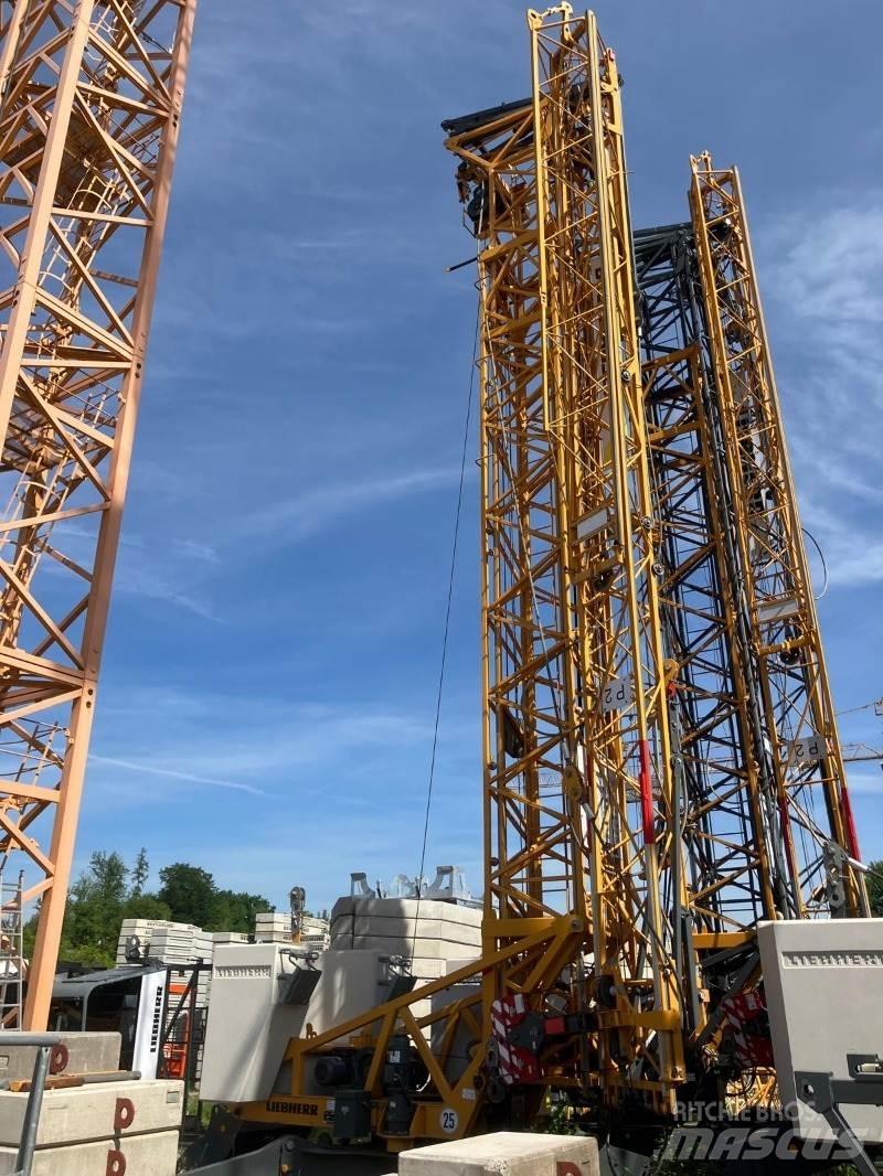 Liebherr 34K Bygge- og tårnkraner