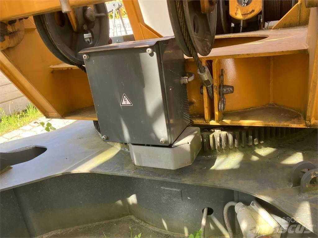 Liebherr 34K Bygge- og tårnkraner