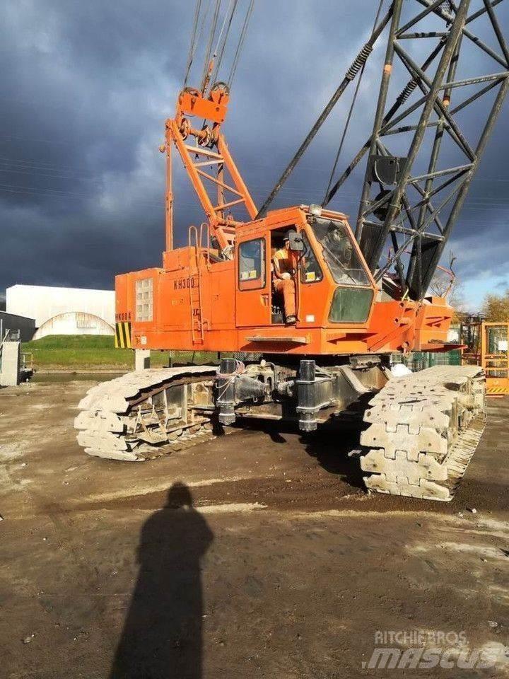 Hitachi KH 300 Beltegående Kran