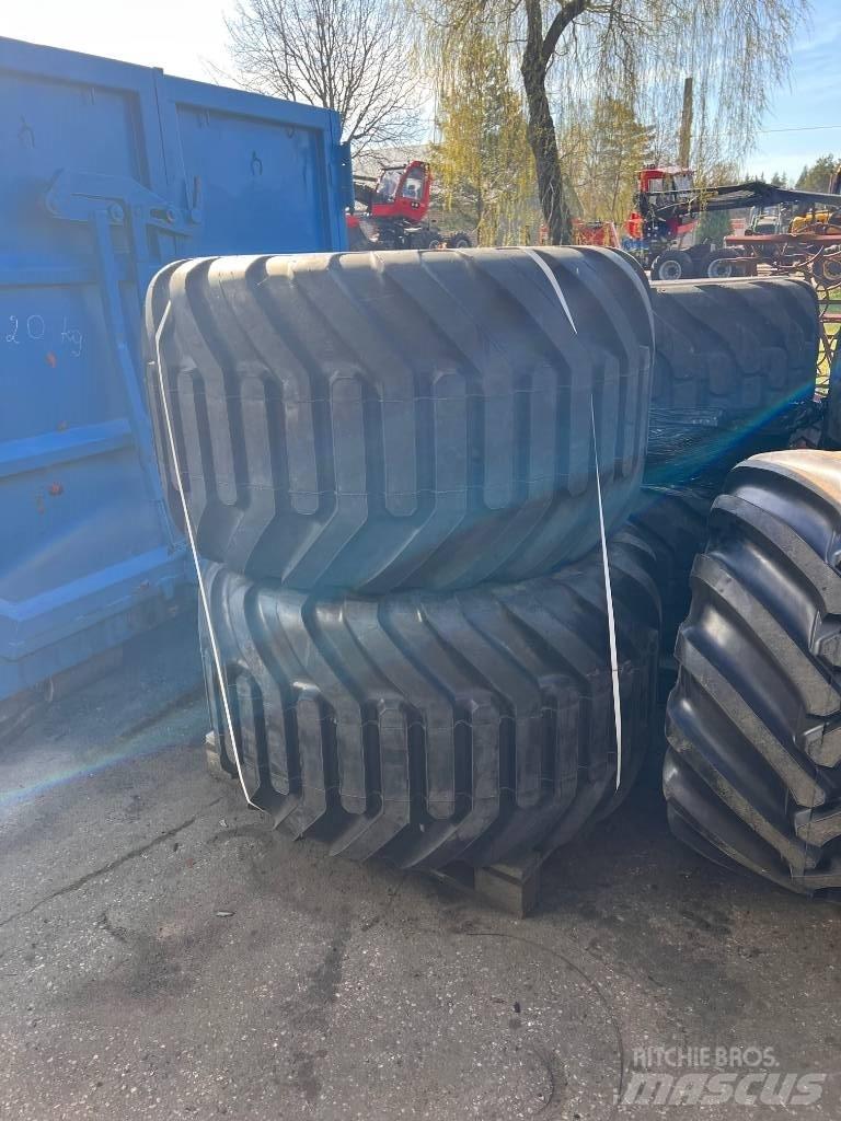 Tianli 800/40-26,5 Dekk, hjul og felger