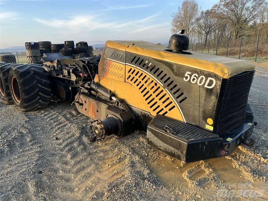 Eco Log 560D Hogstmaskiner