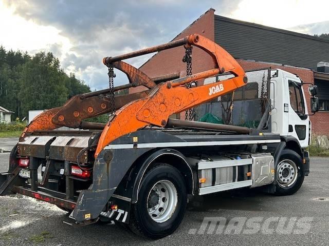 Renault Renault Liftdumper biler