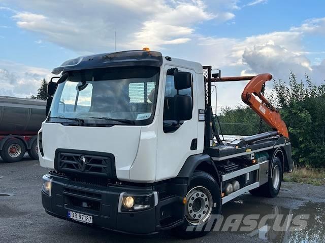 Renault Renault Liftdumper biler