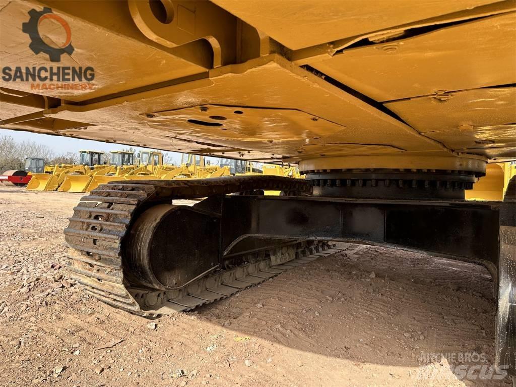 CAT 336 D L Beltegraver