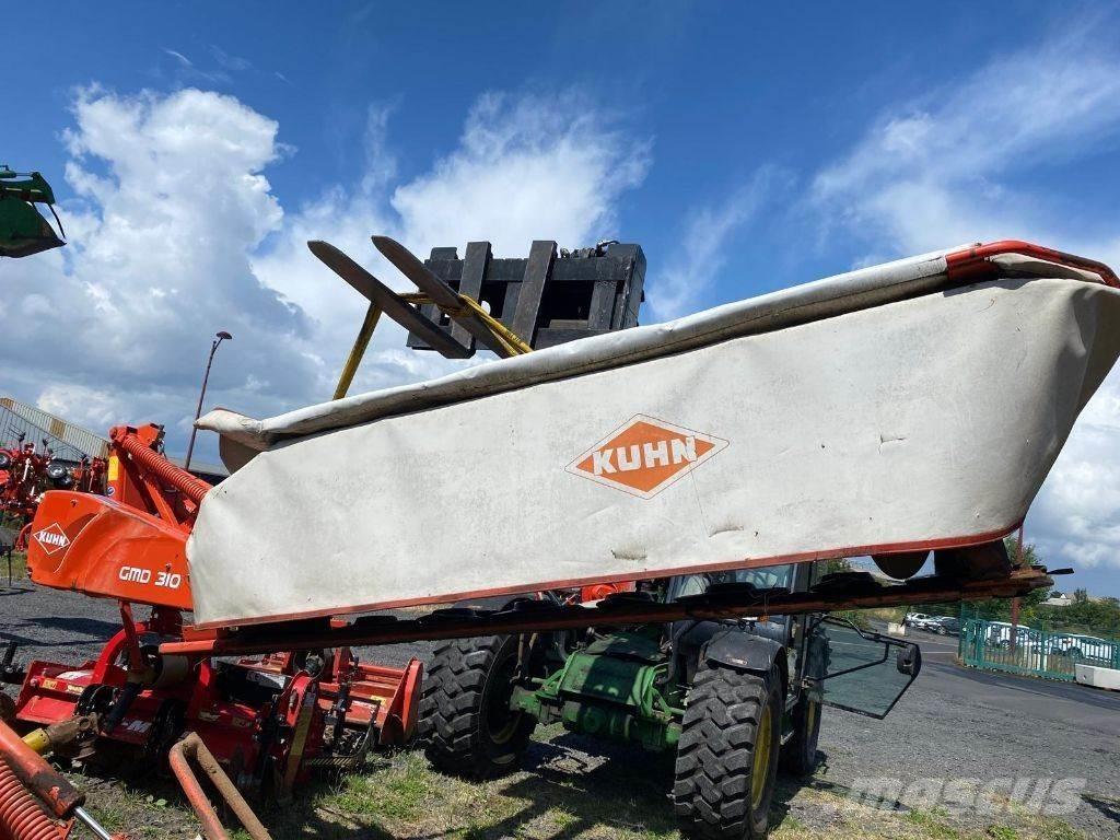 Kuhn Gmd 310 FF Slåmaskiner