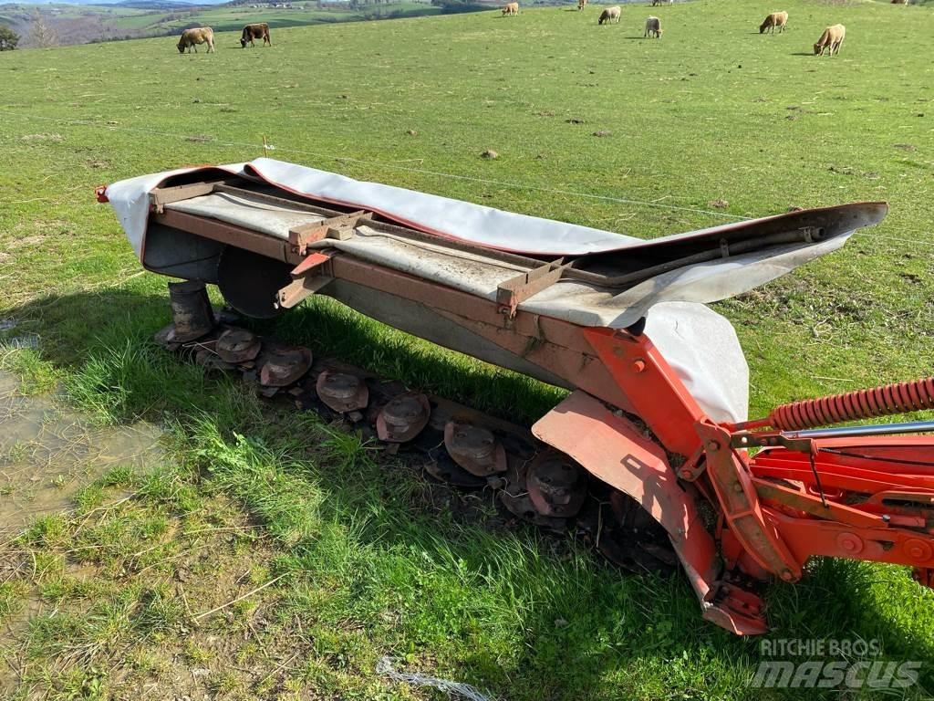 Kuhn Gmd 310 FF Slåmaskiner